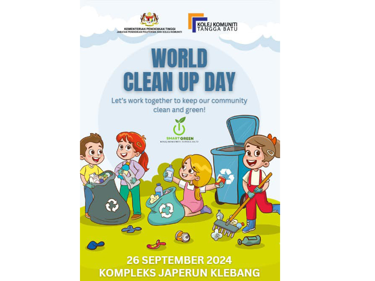 World Clean Day